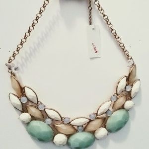Mia Collection Choker Statement Necklace